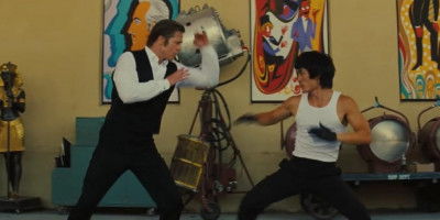 Adegan Pertarungan Brad Pitt dan Bruce Lee Diedit Ulang thumbnail